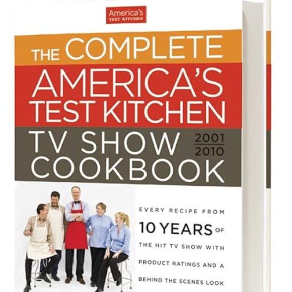 The Complete America's Test Kitchen TV Show Cookbook, 2001-2010 - Picture 2 of 2
